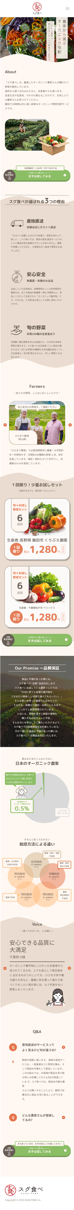 スマホサイト全体像